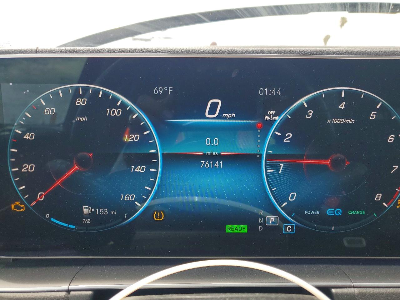 Mercedes-Benz Gls-class 450 4matic