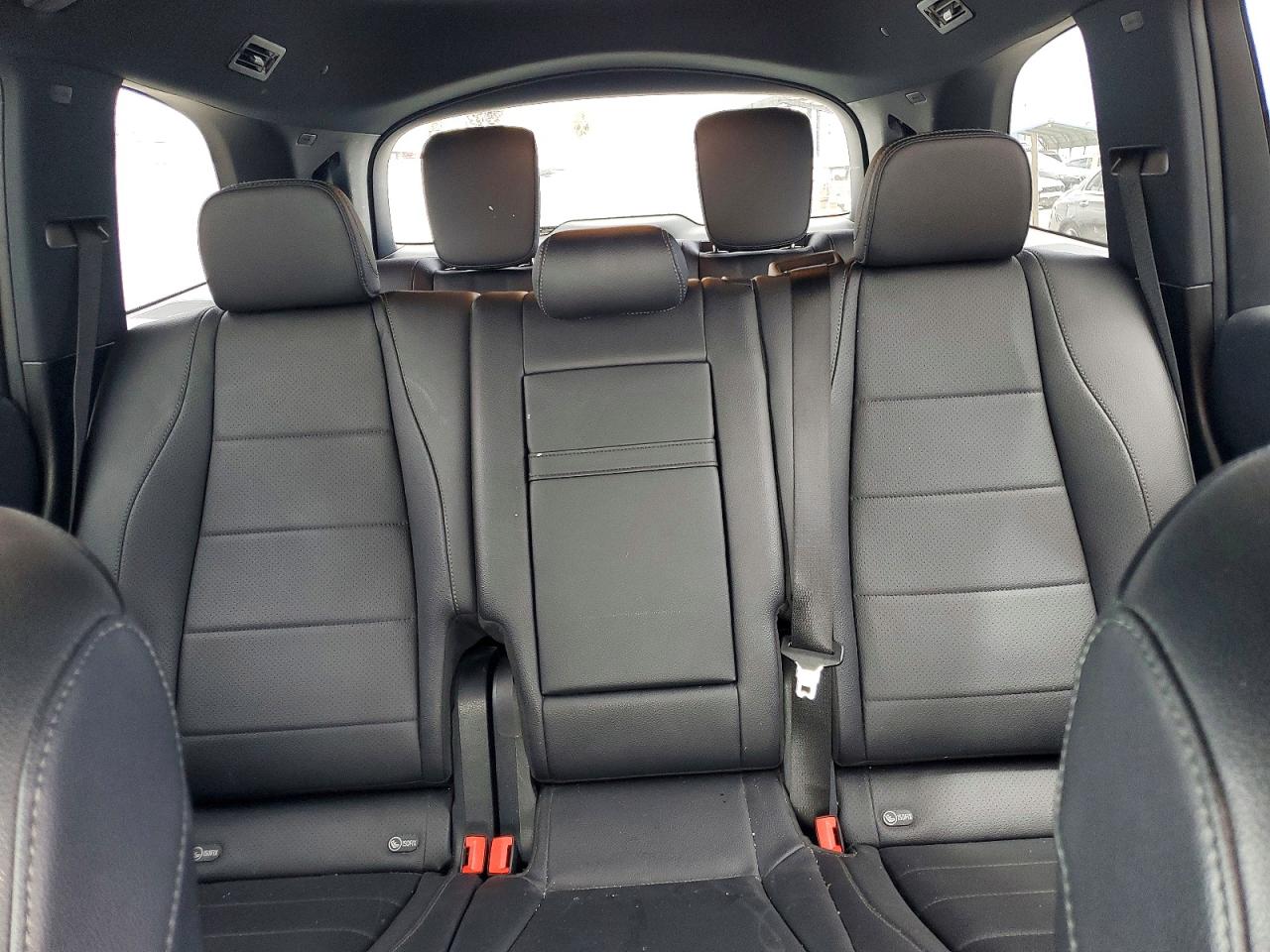 Mercedes-Benz Gls-class 450 4matic