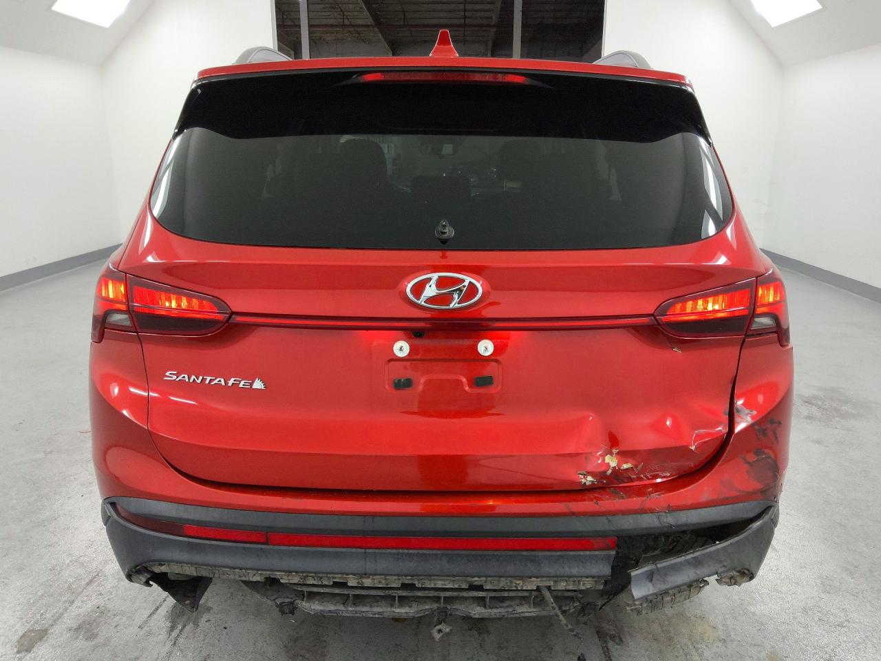 Hyundai SANTA FE Sel