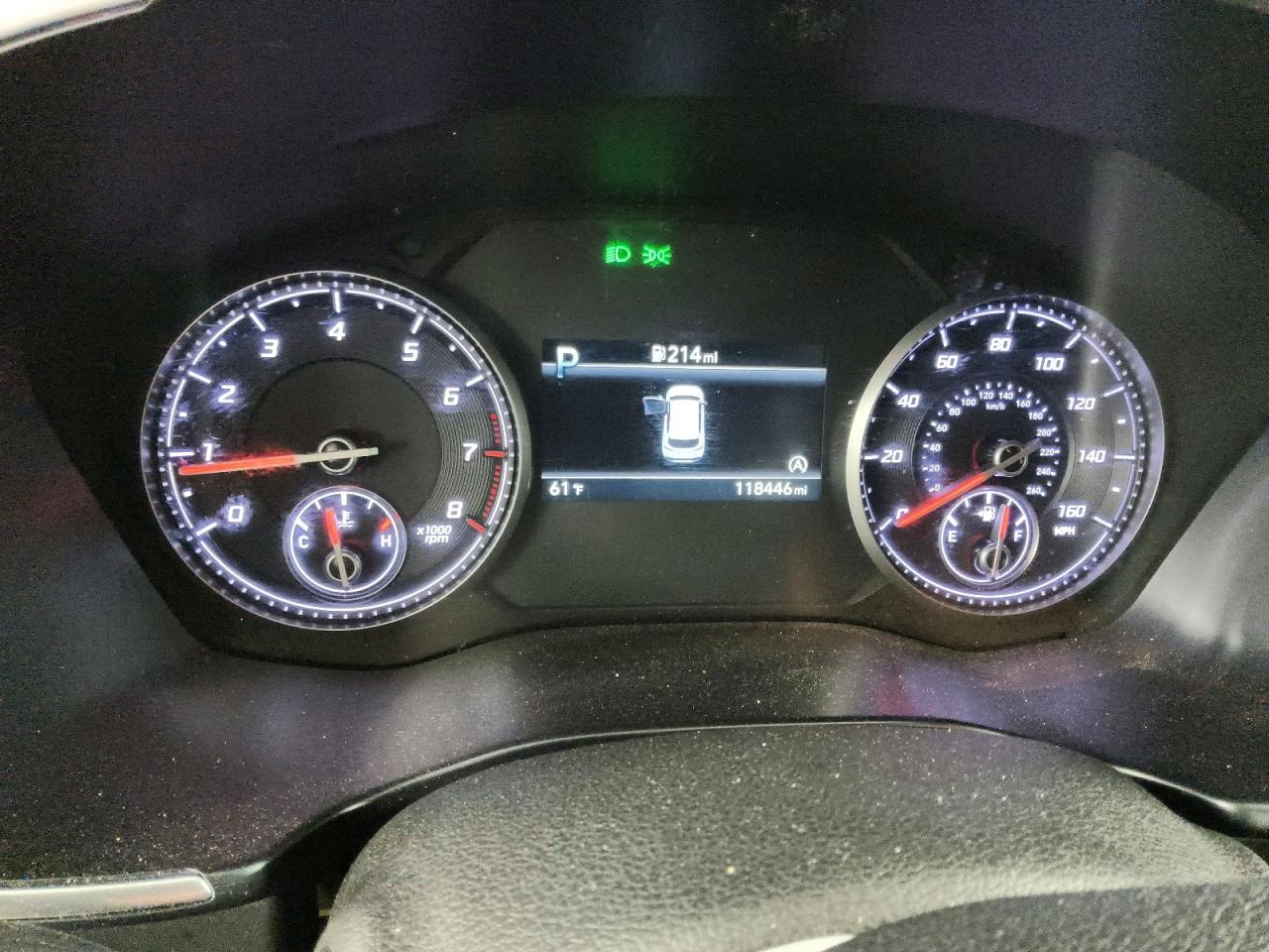 Hyundai SANTA FE Sel