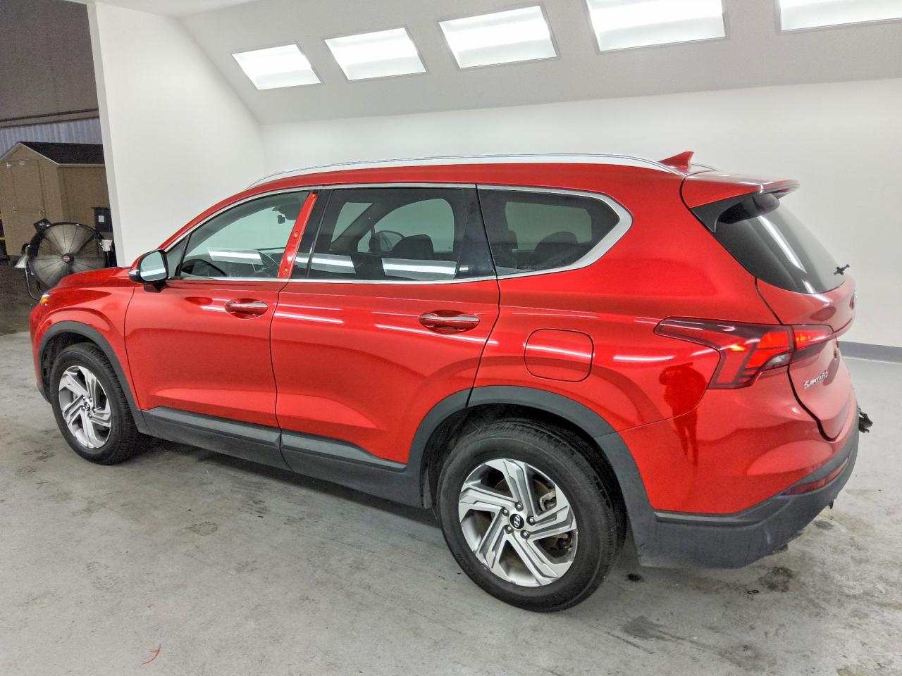 Hyundai SANTA FE Sel
