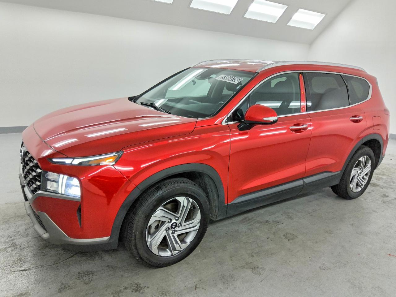 Salvage Hyundai SANTA FE Image