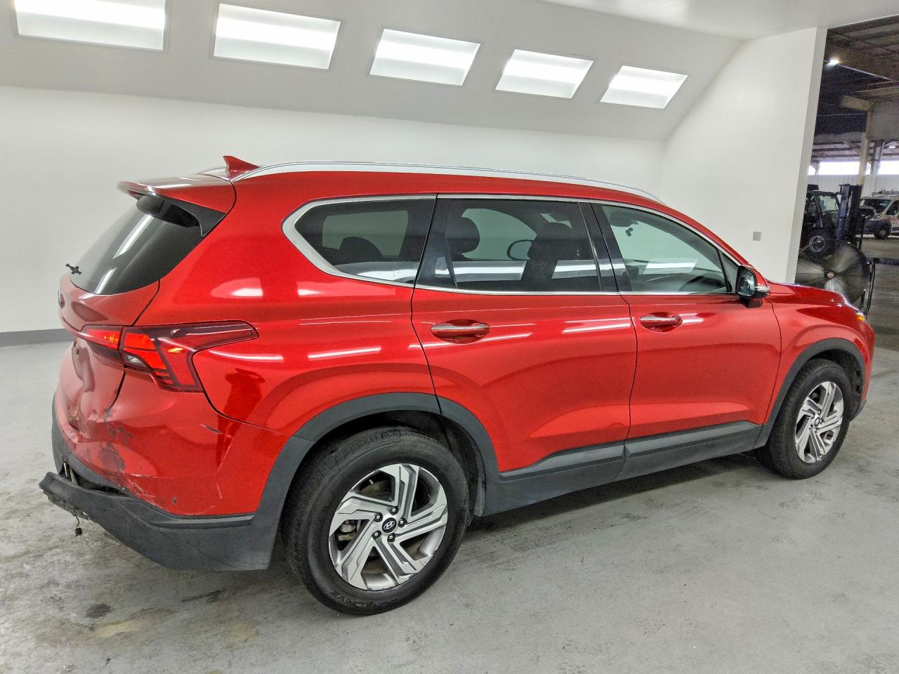 Hyundai SANTA FE Sel