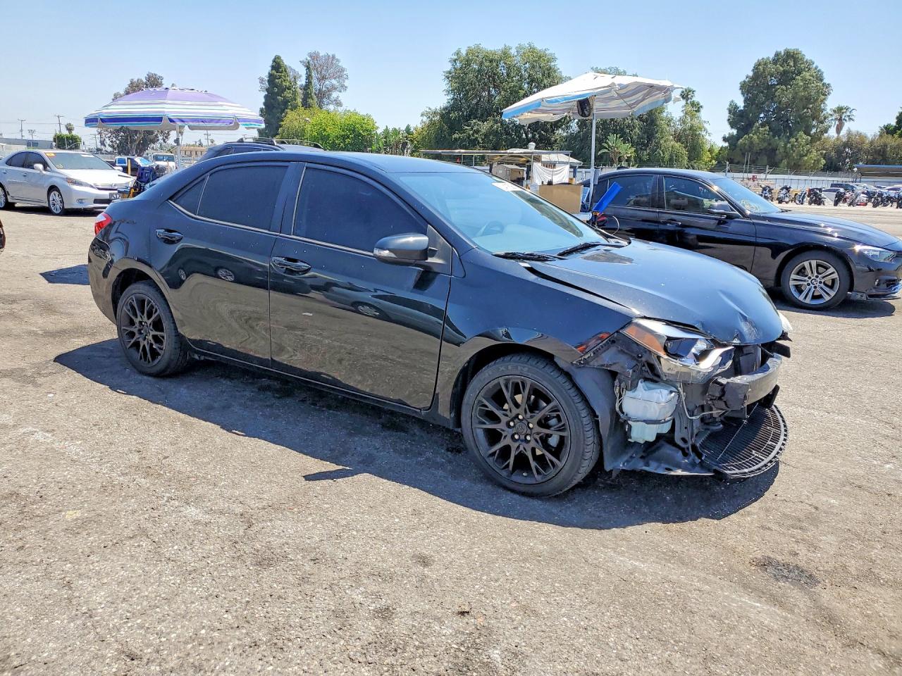 Toyota Corolla S Special Edition