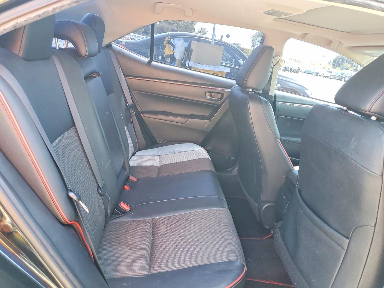 Toyota Corolla S Special Edition