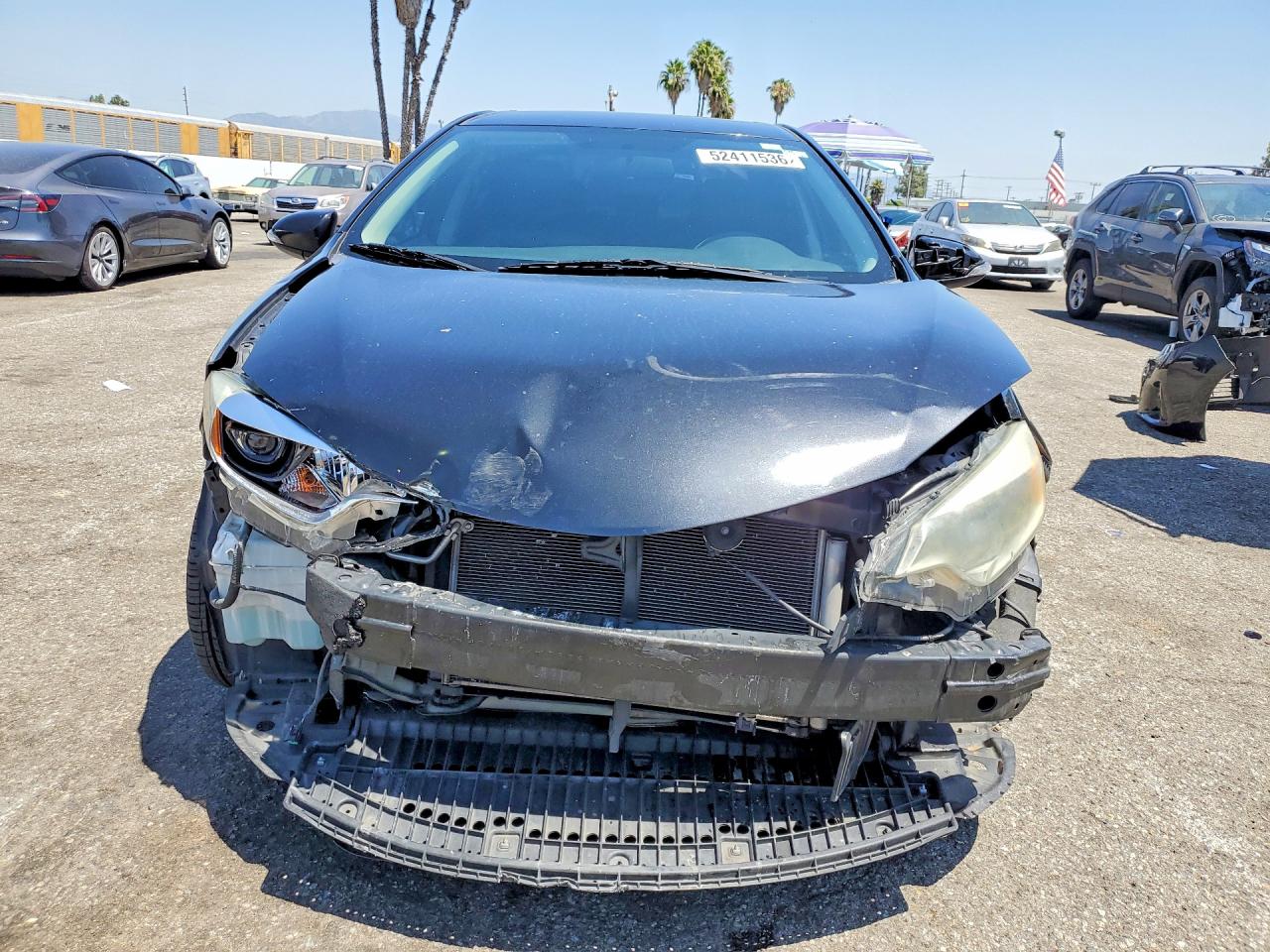 Toyota Corolla S Special Edition