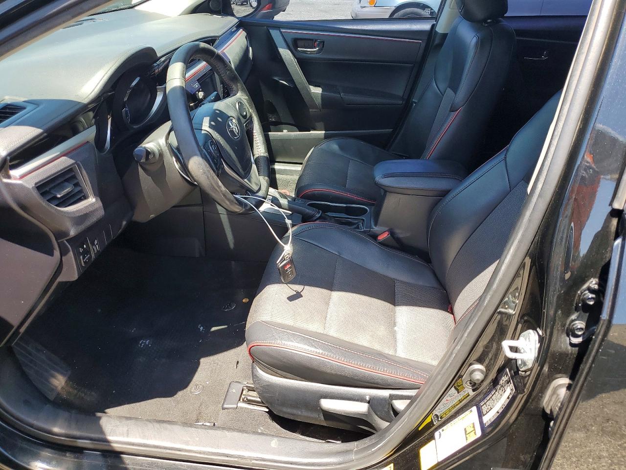 Toyota Corolla S Special Edition