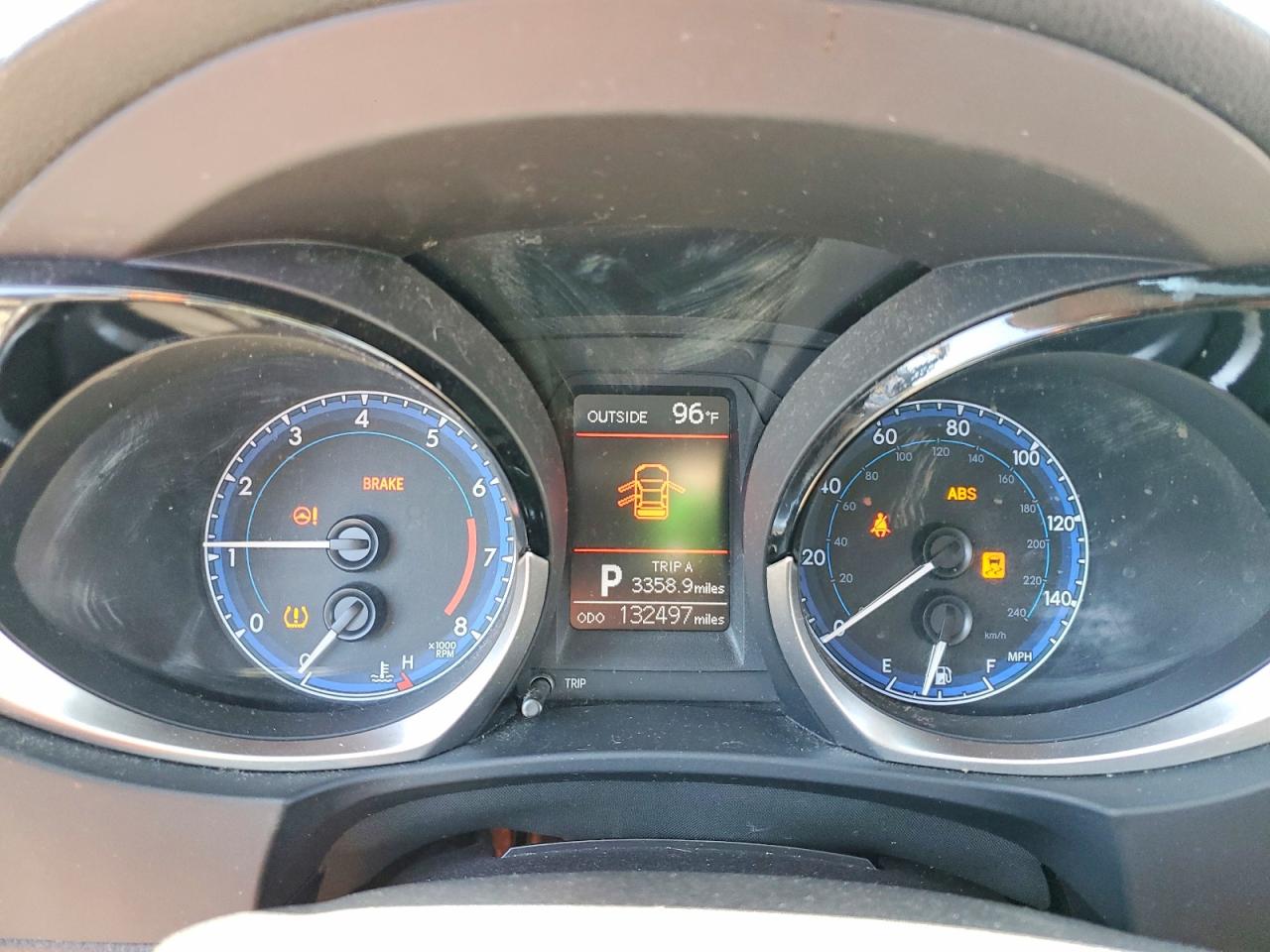Toyota Corolla S Special Edition
