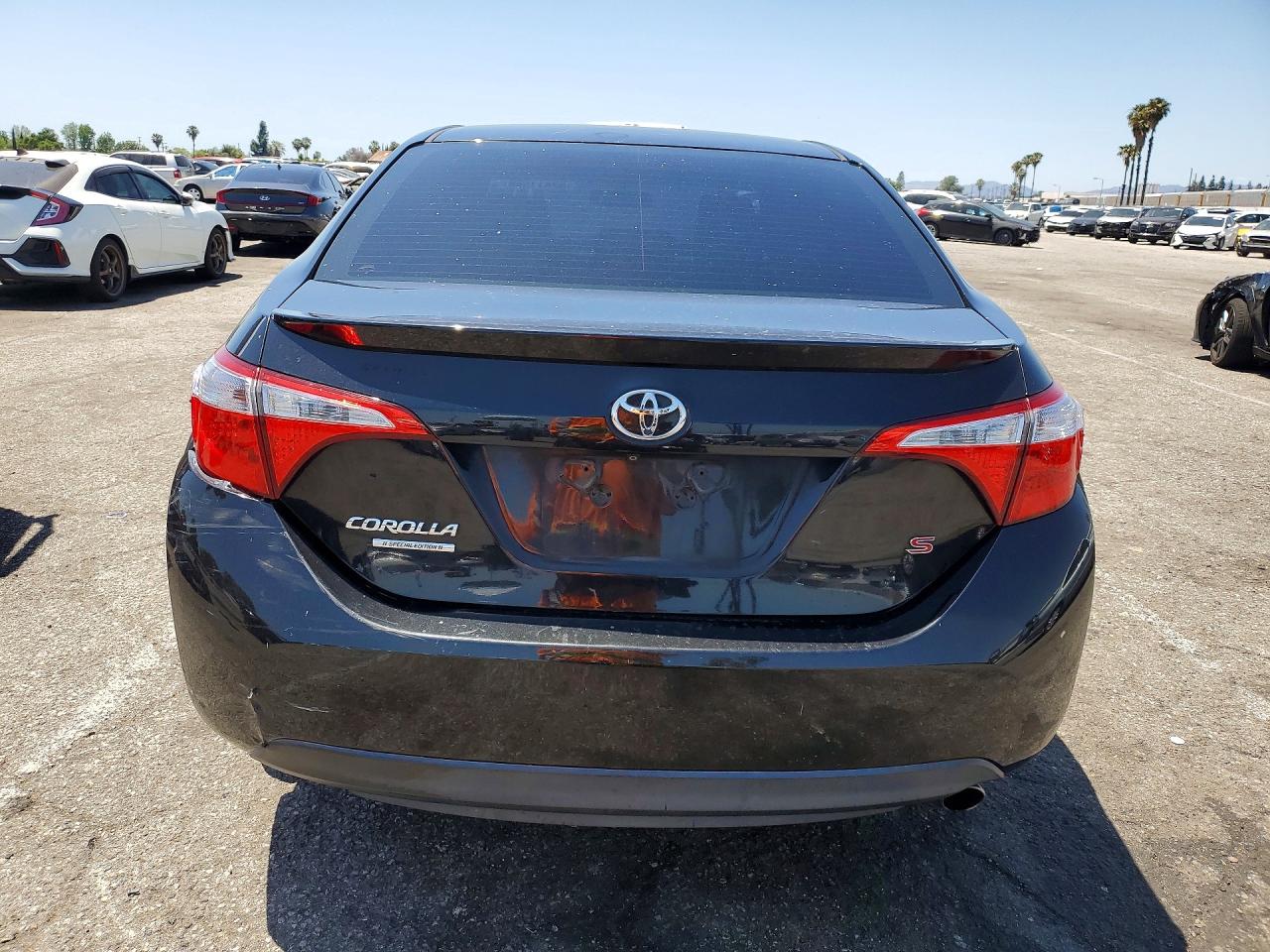 Toyota Corolla S Special Edition