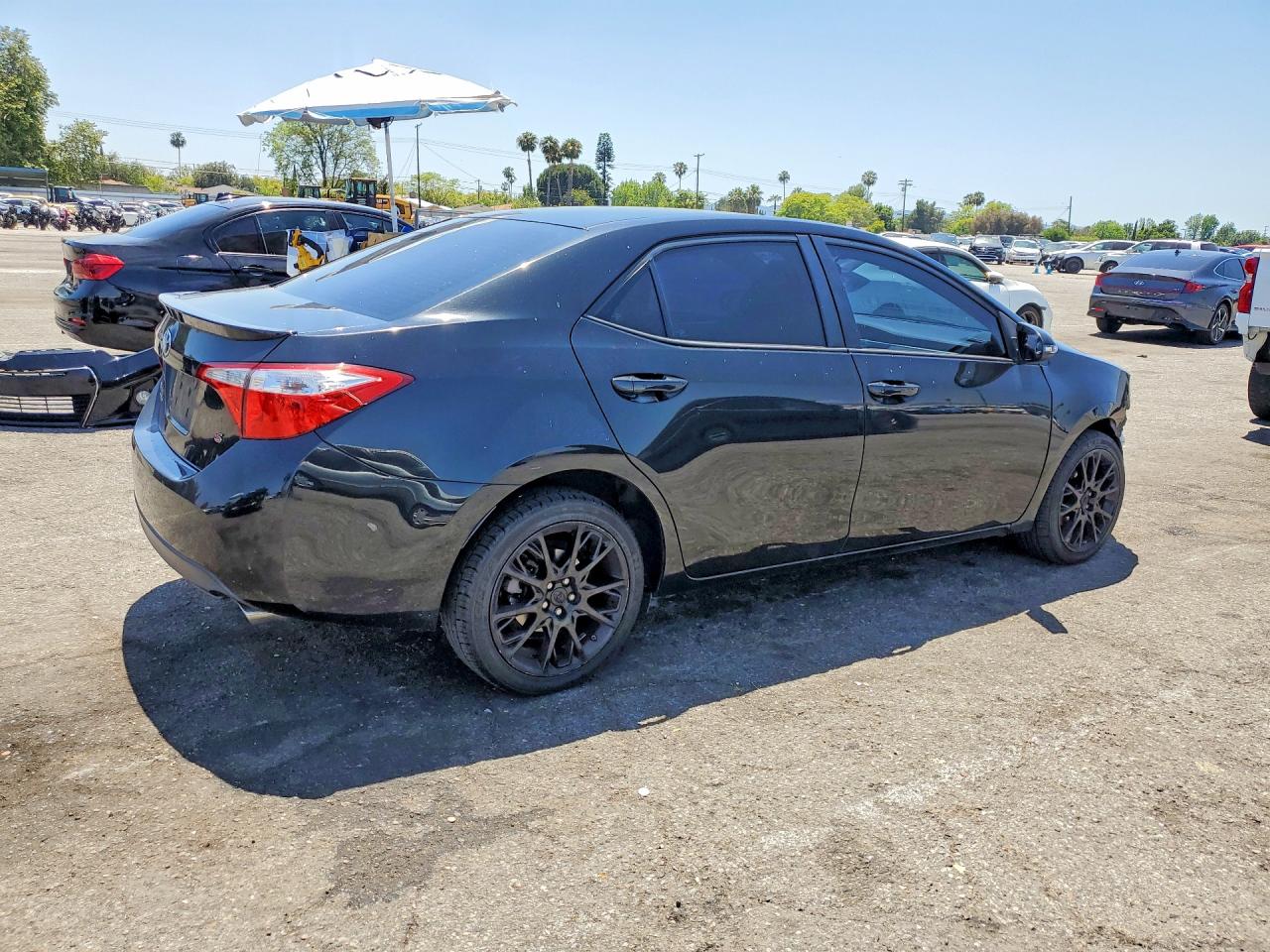 Toyota Corolla S Special Edition