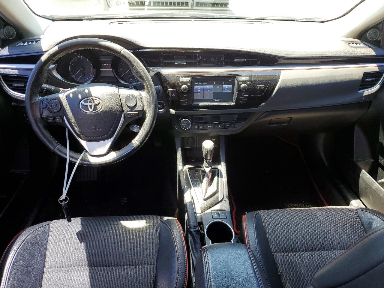 Toyota Corolla S Special Edition