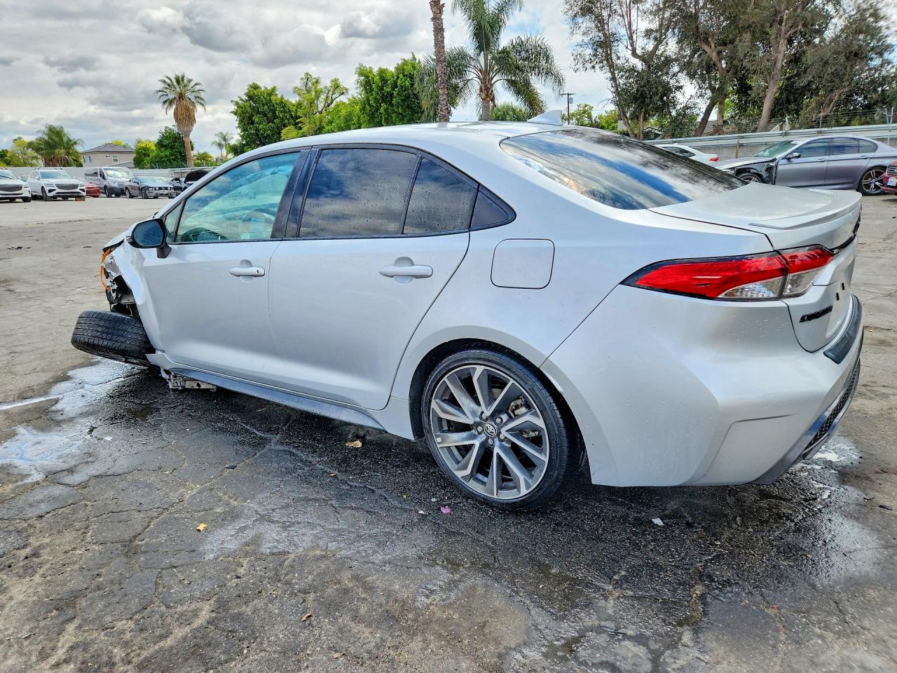 Toyota Corolla Se