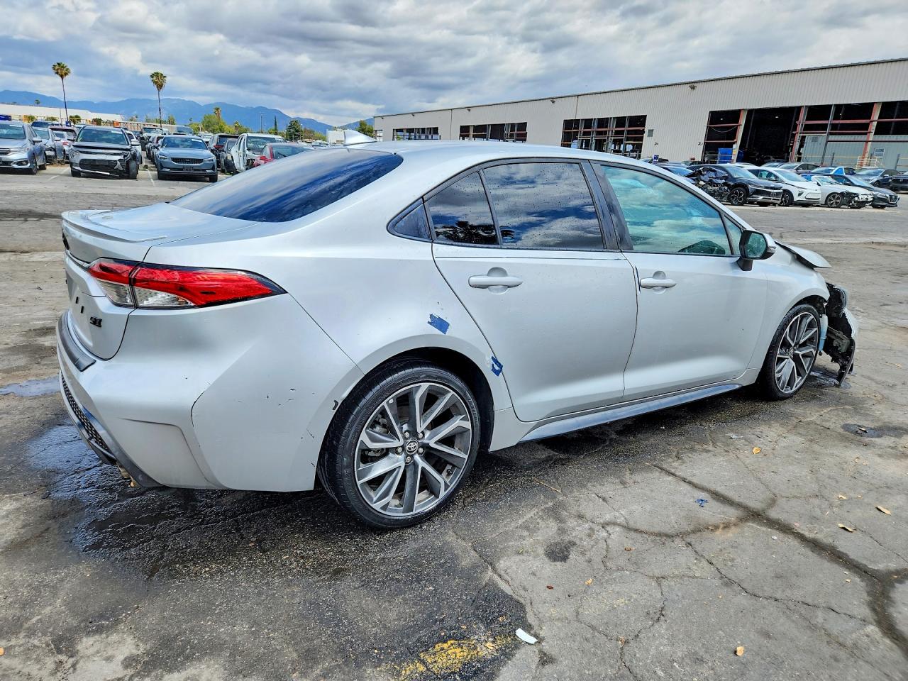 Toyota Corolla Se