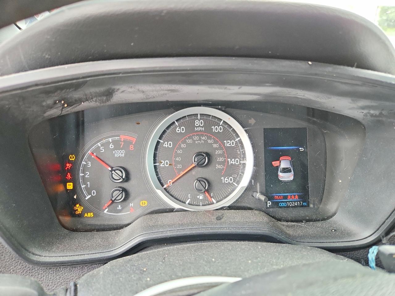 Toyota Corolla Se