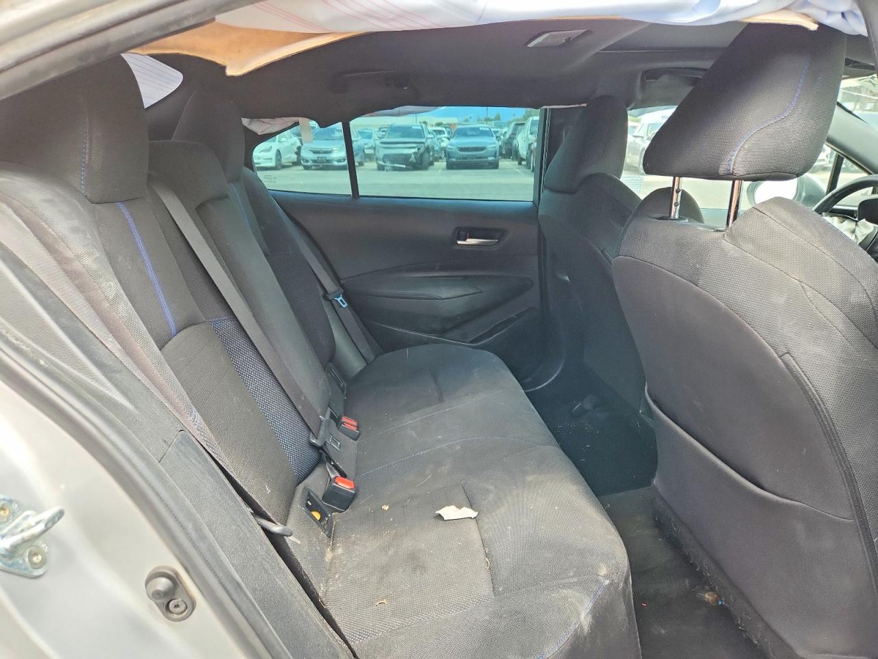 Toyota Corolla Se