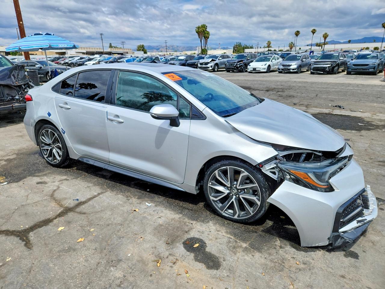 Toyota Corolla Se