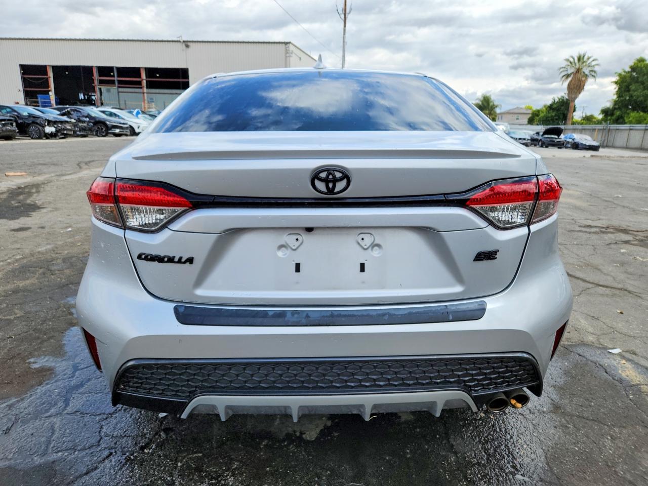 Toyota Corolla Se