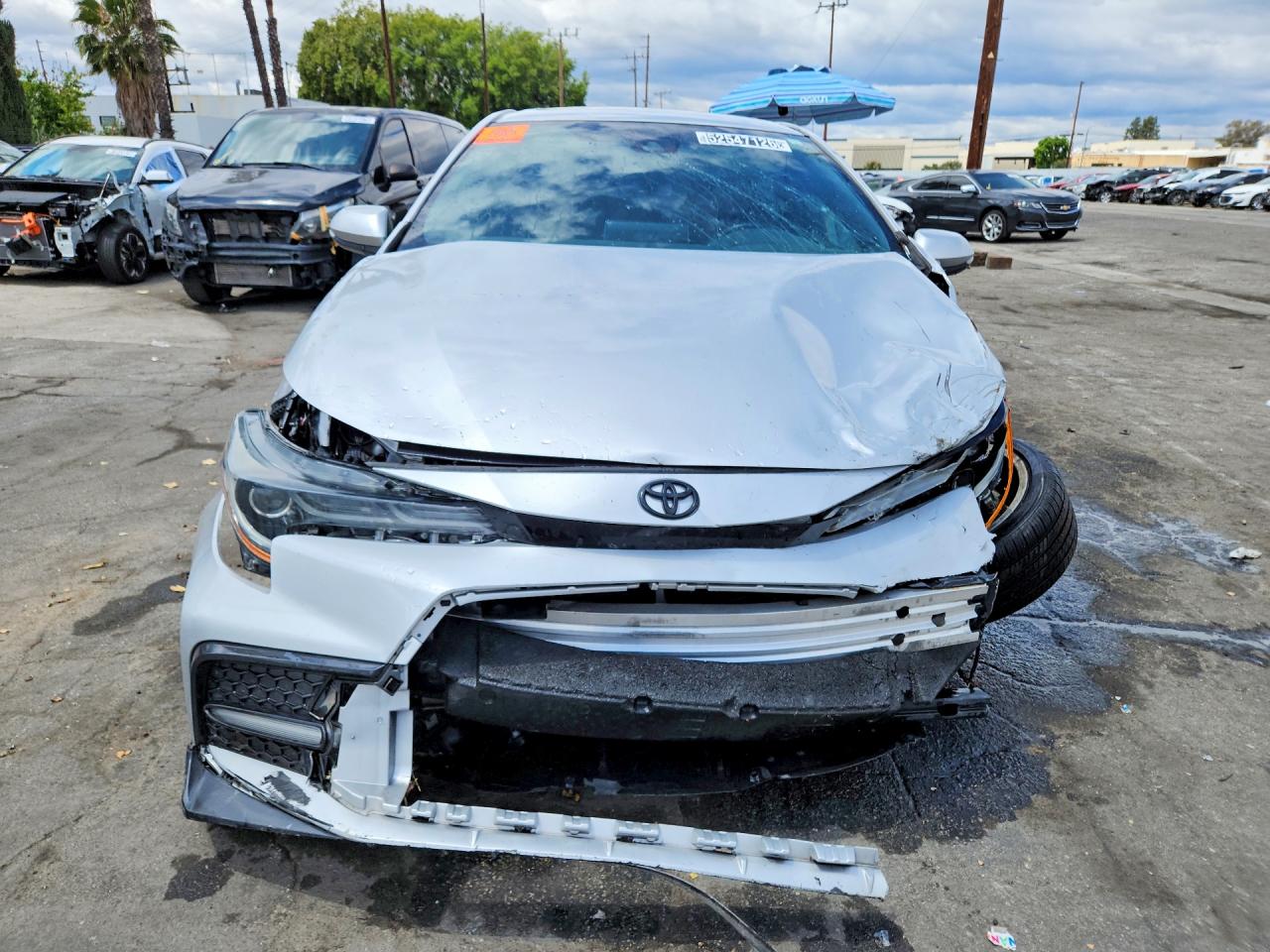 Toyota Corolla Se