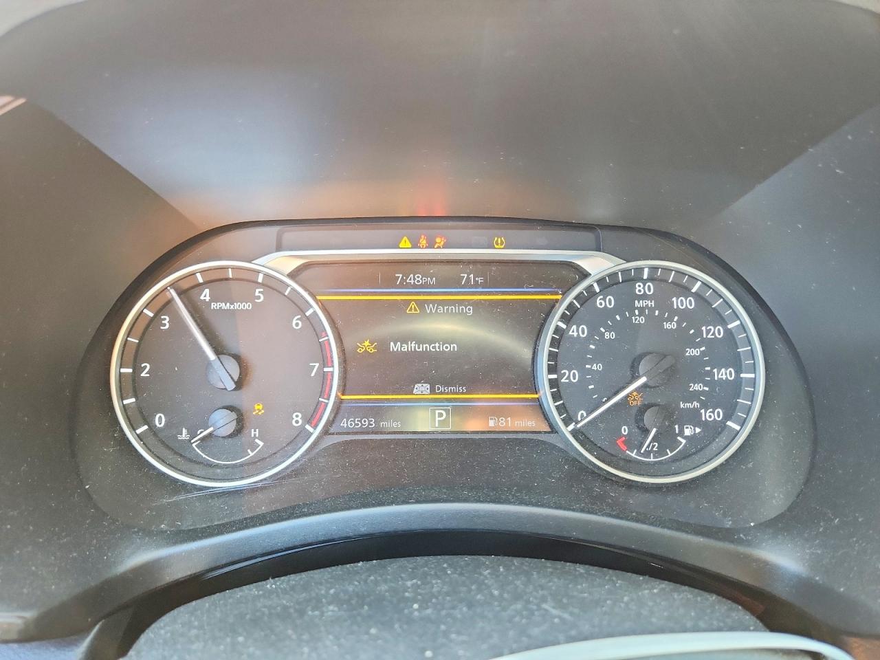 Nissan Sentra Sv