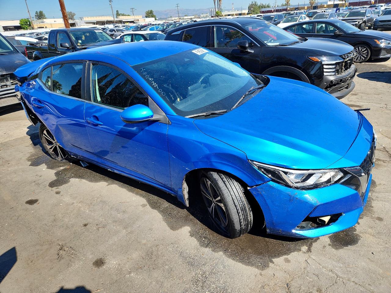 Nissan Sentra Sv