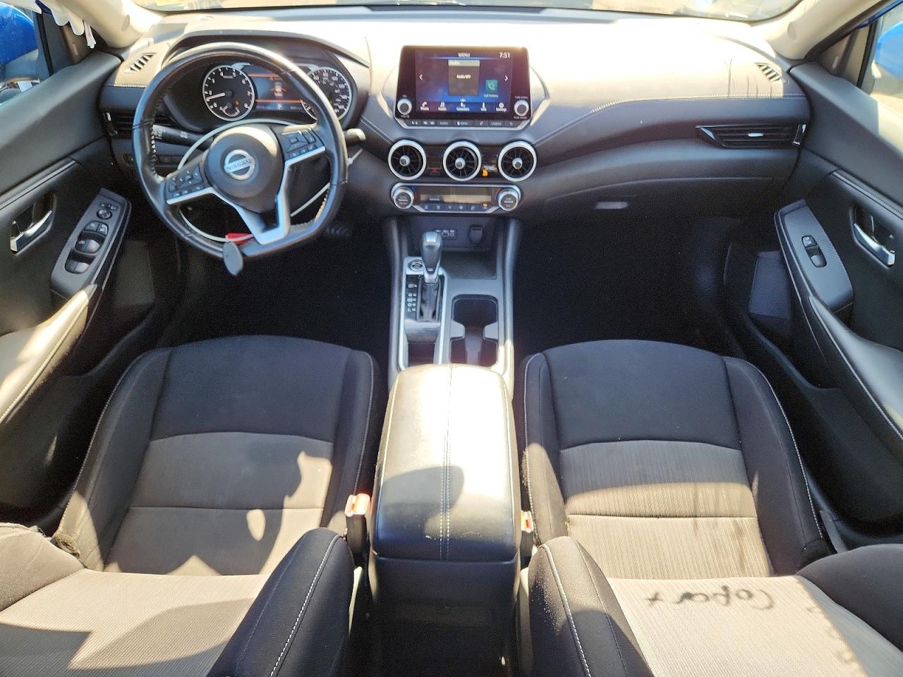 Nissan Sentra Sv