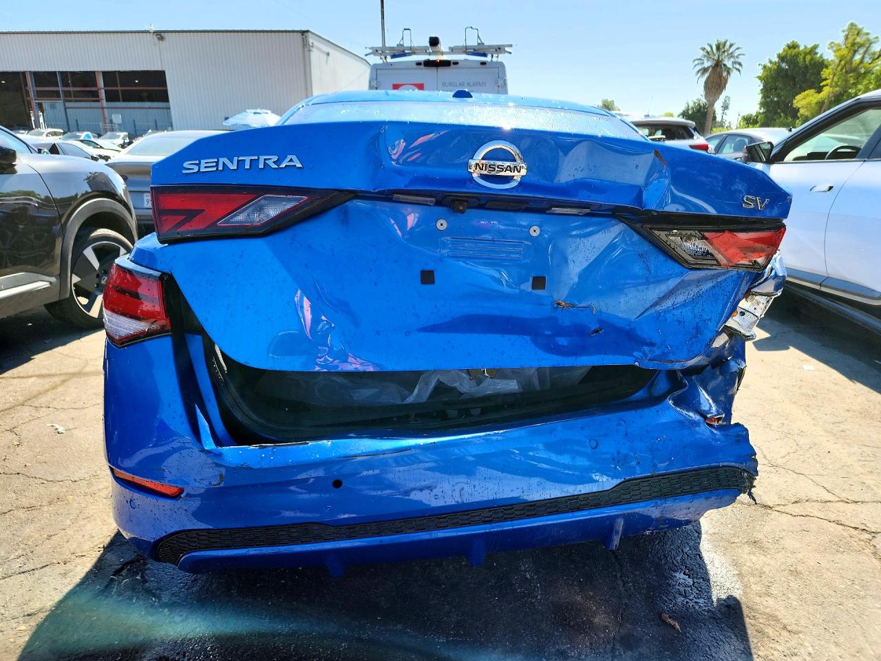 Nissan Sentra Sv