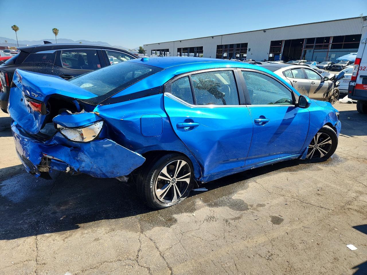 Nissan Sentra Sv