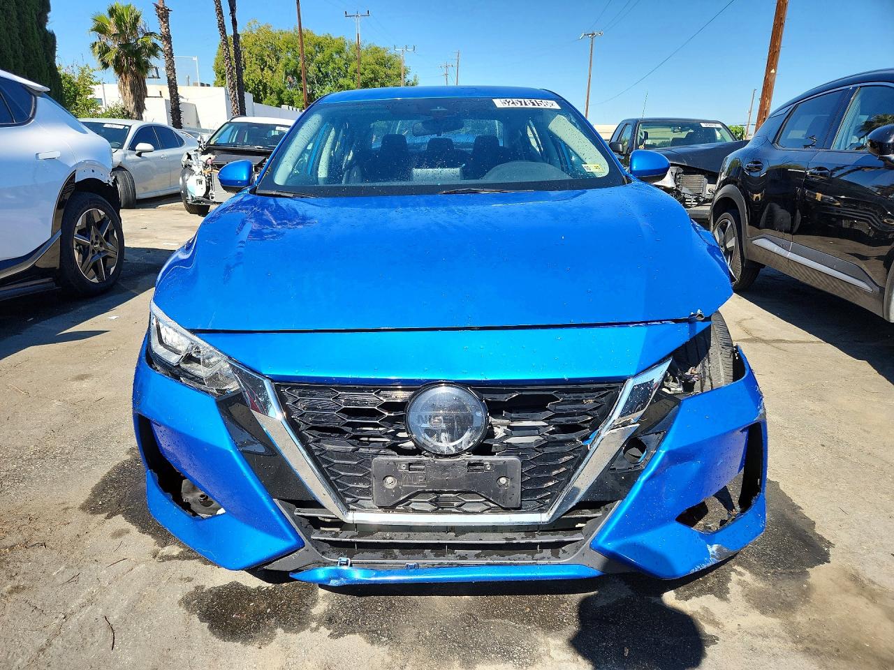Nissan Sentra Sv