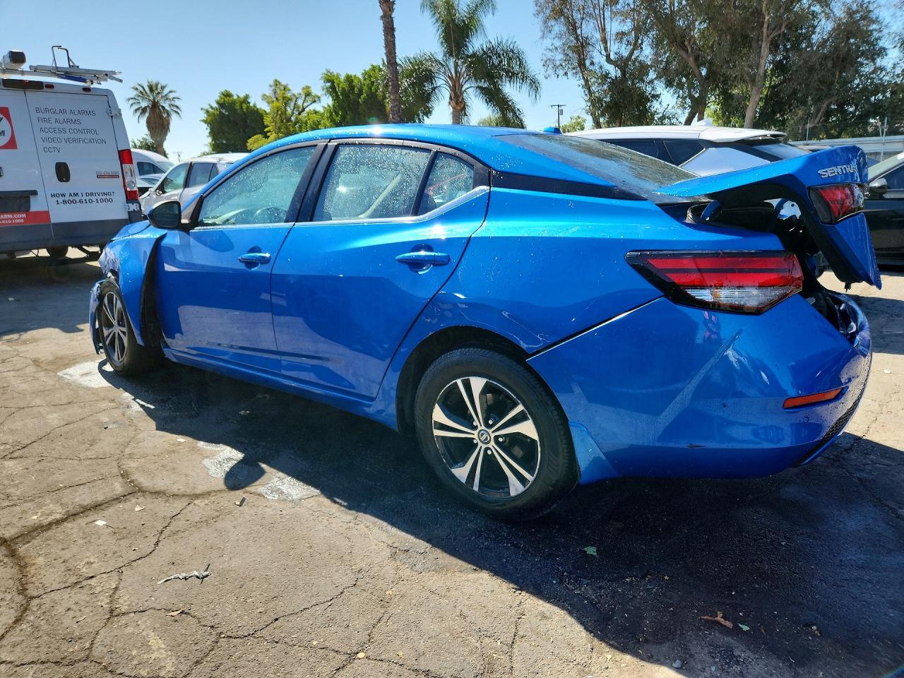 Nissan Sentra Sv