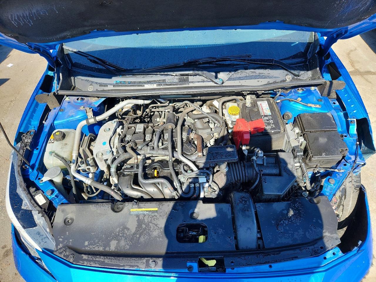Nissan Sentra Sv