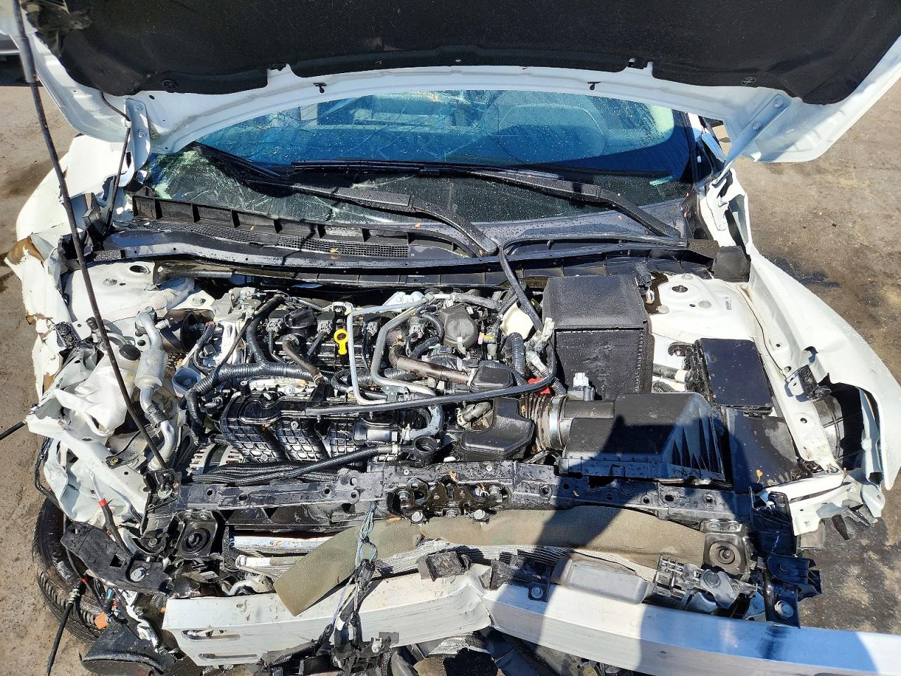 Nissan Altima Sv