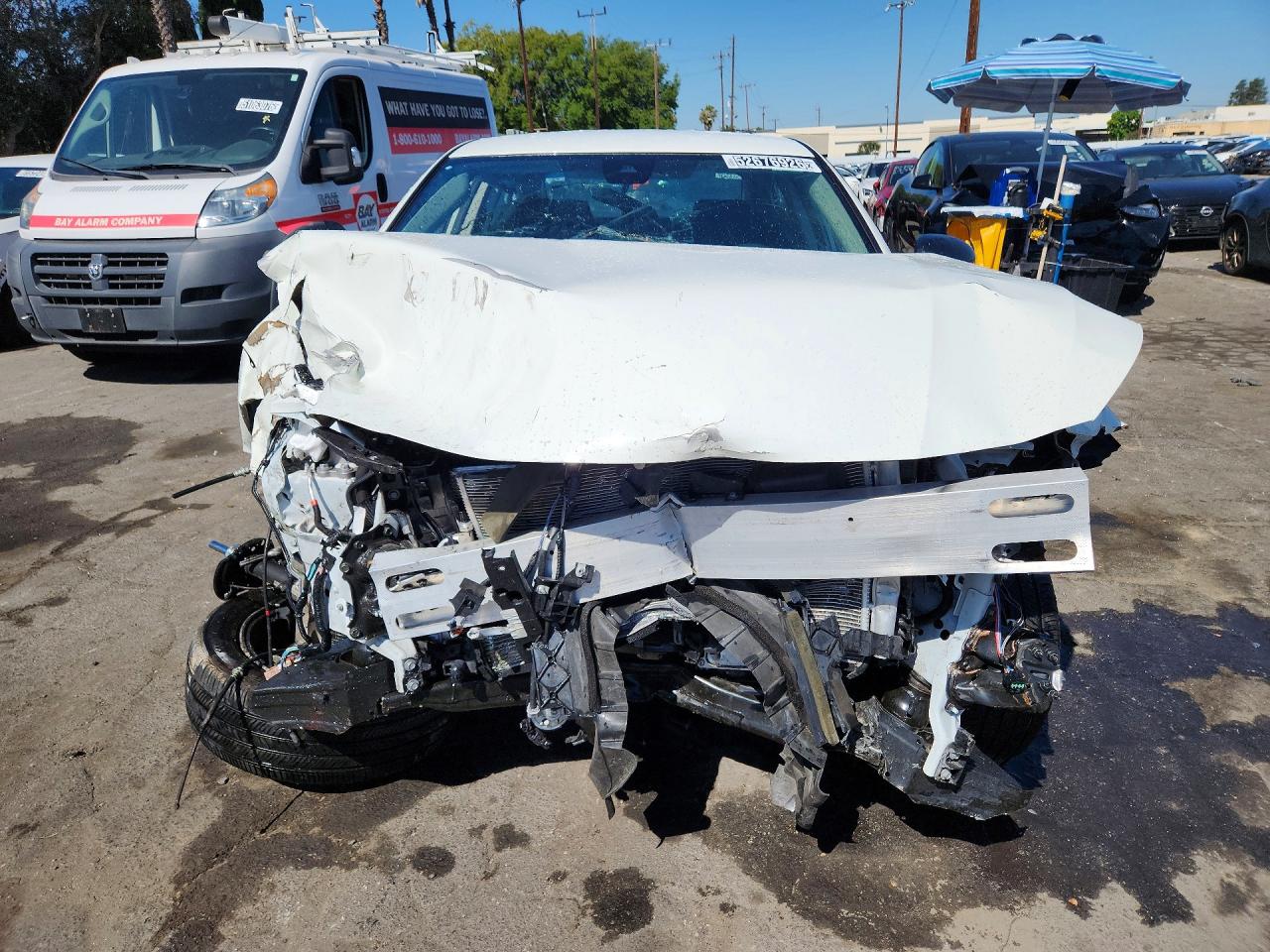 Nissan Altima Sv