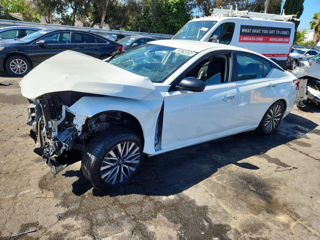 Nissan Altima Sv