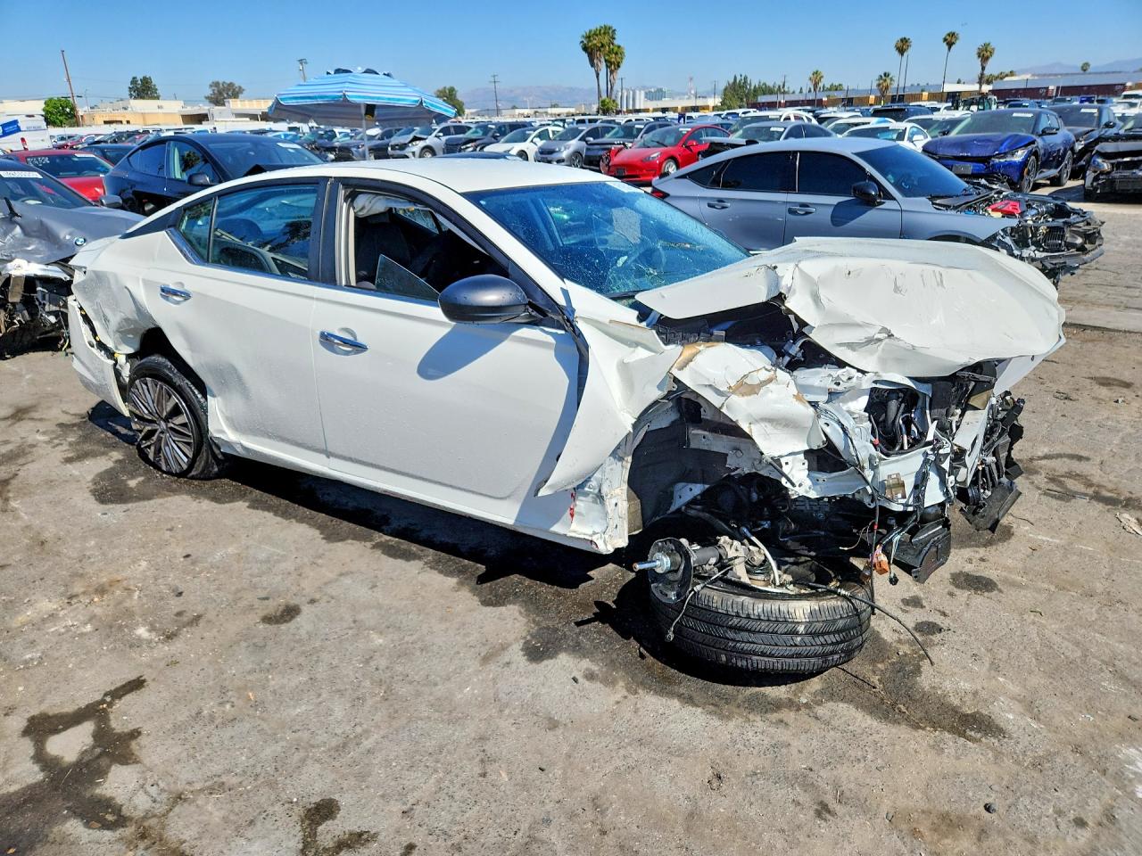 Nissan Altima Sv