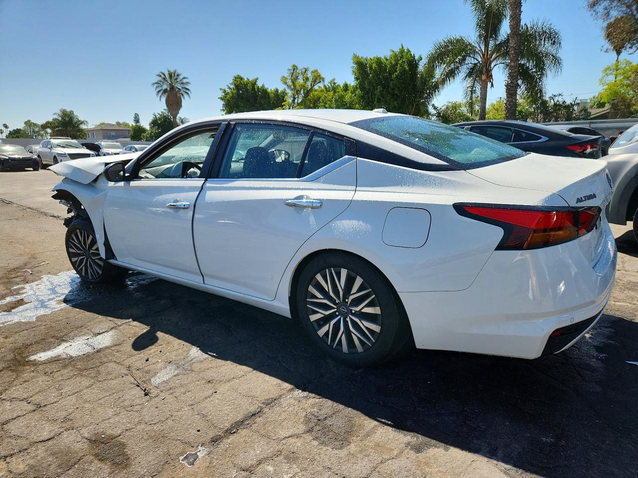 Nissan Altima Sv