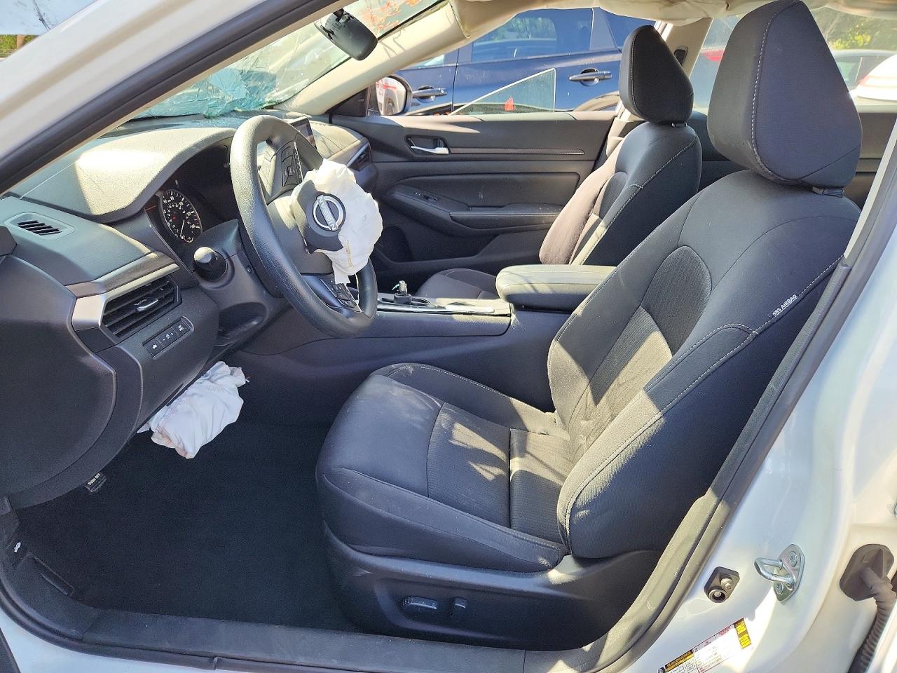 Nissan Altima Sv