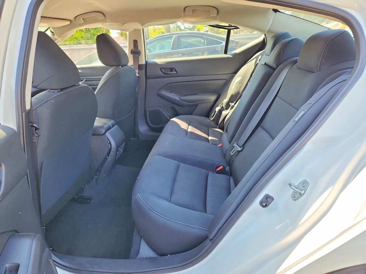Nissan Altima Sv