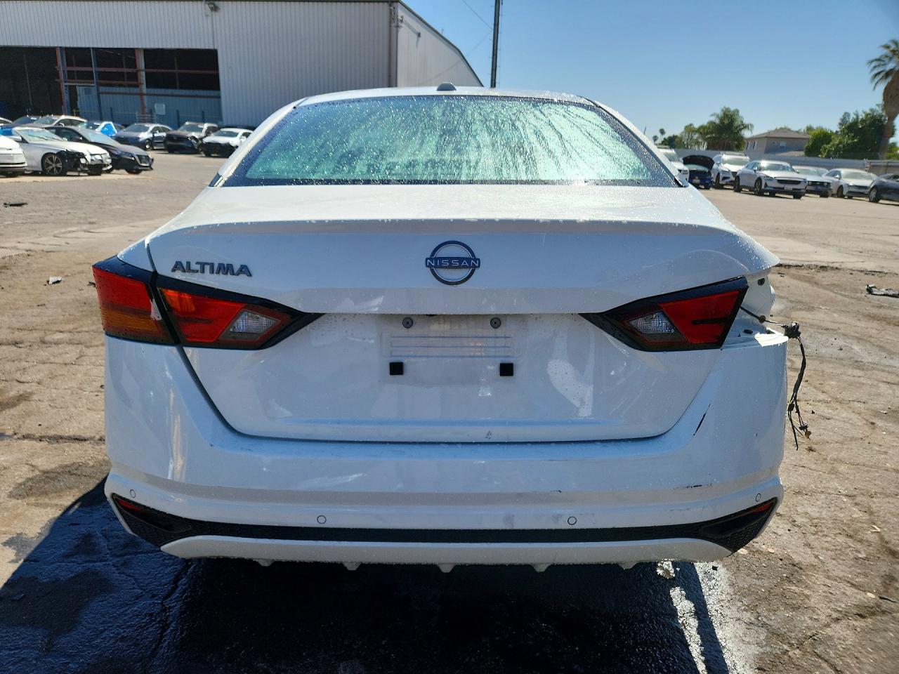 Nissan Altima Sv
