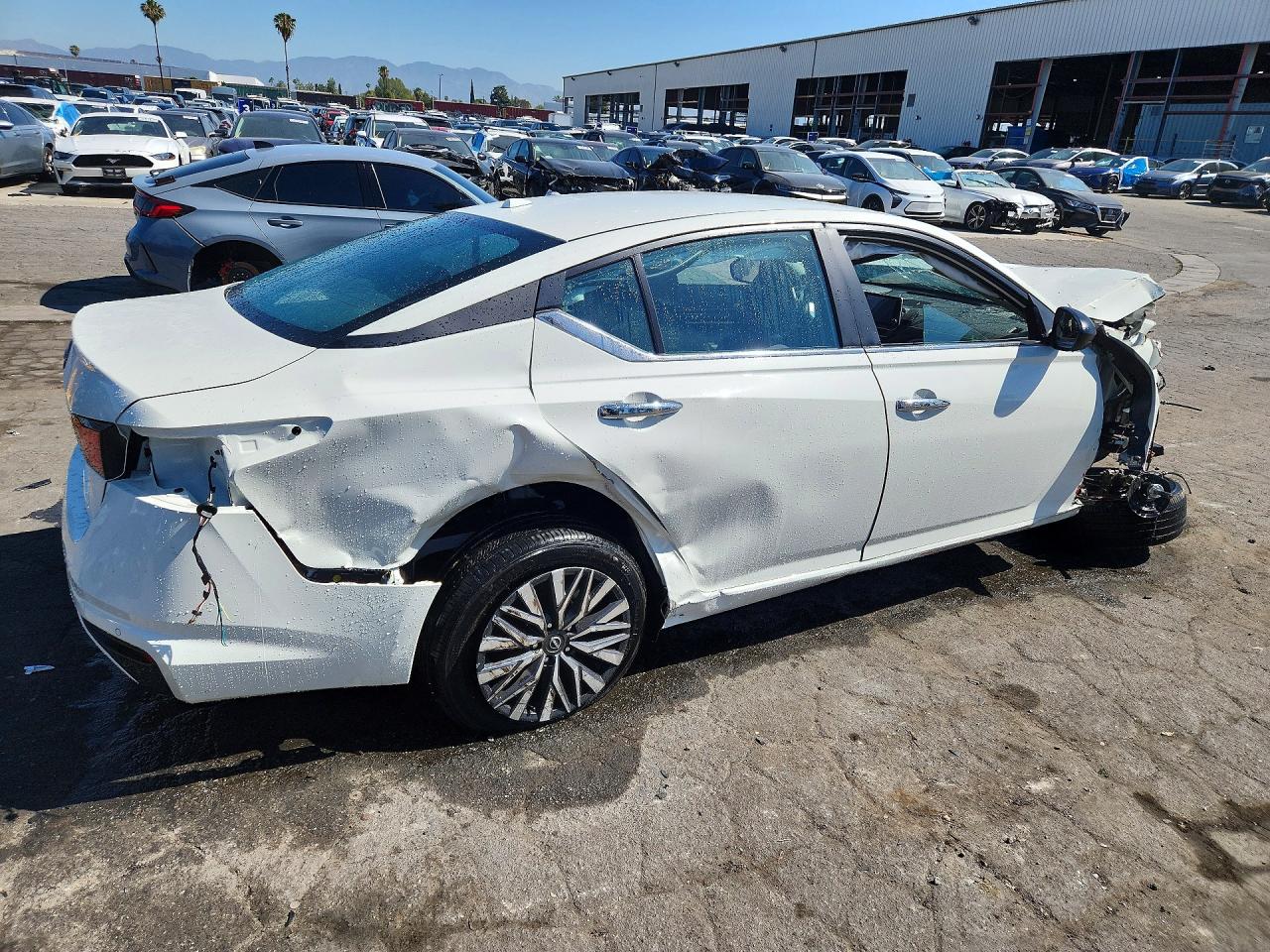 Nissan Altima Sv