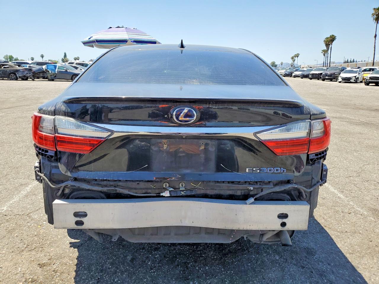 Lexus Es 300h