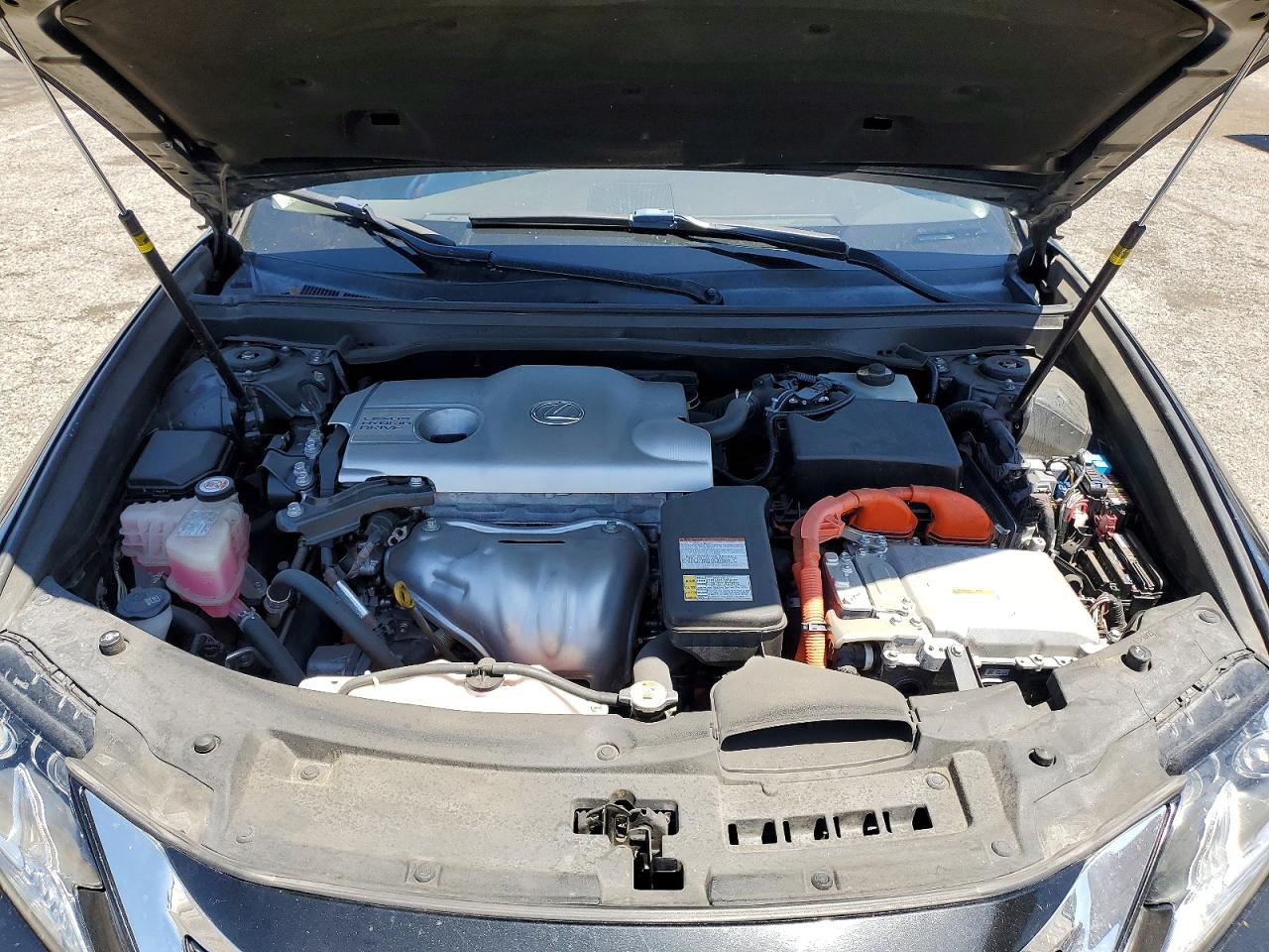 Lexus Es 300h