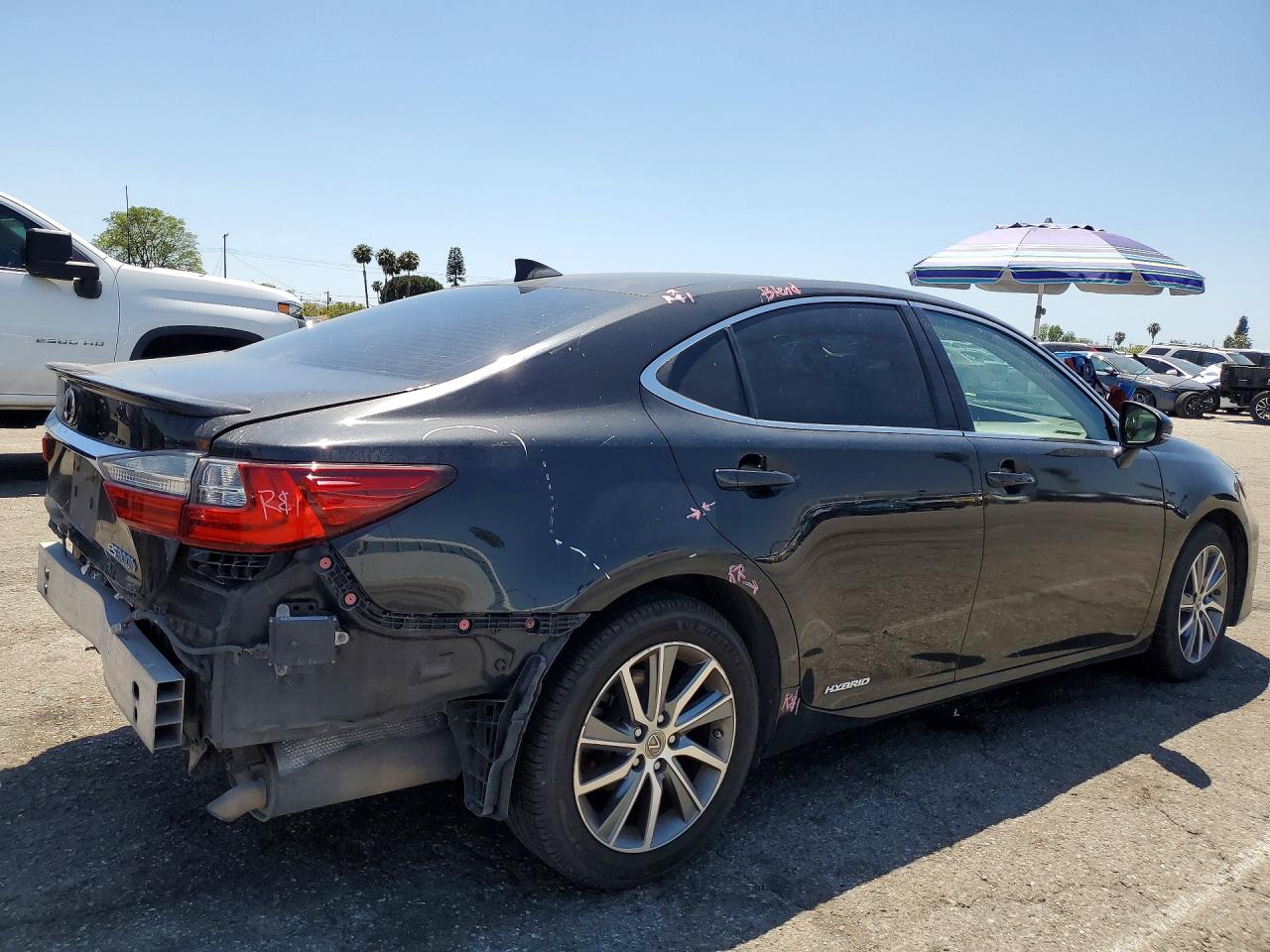 Lexus Es 300h
