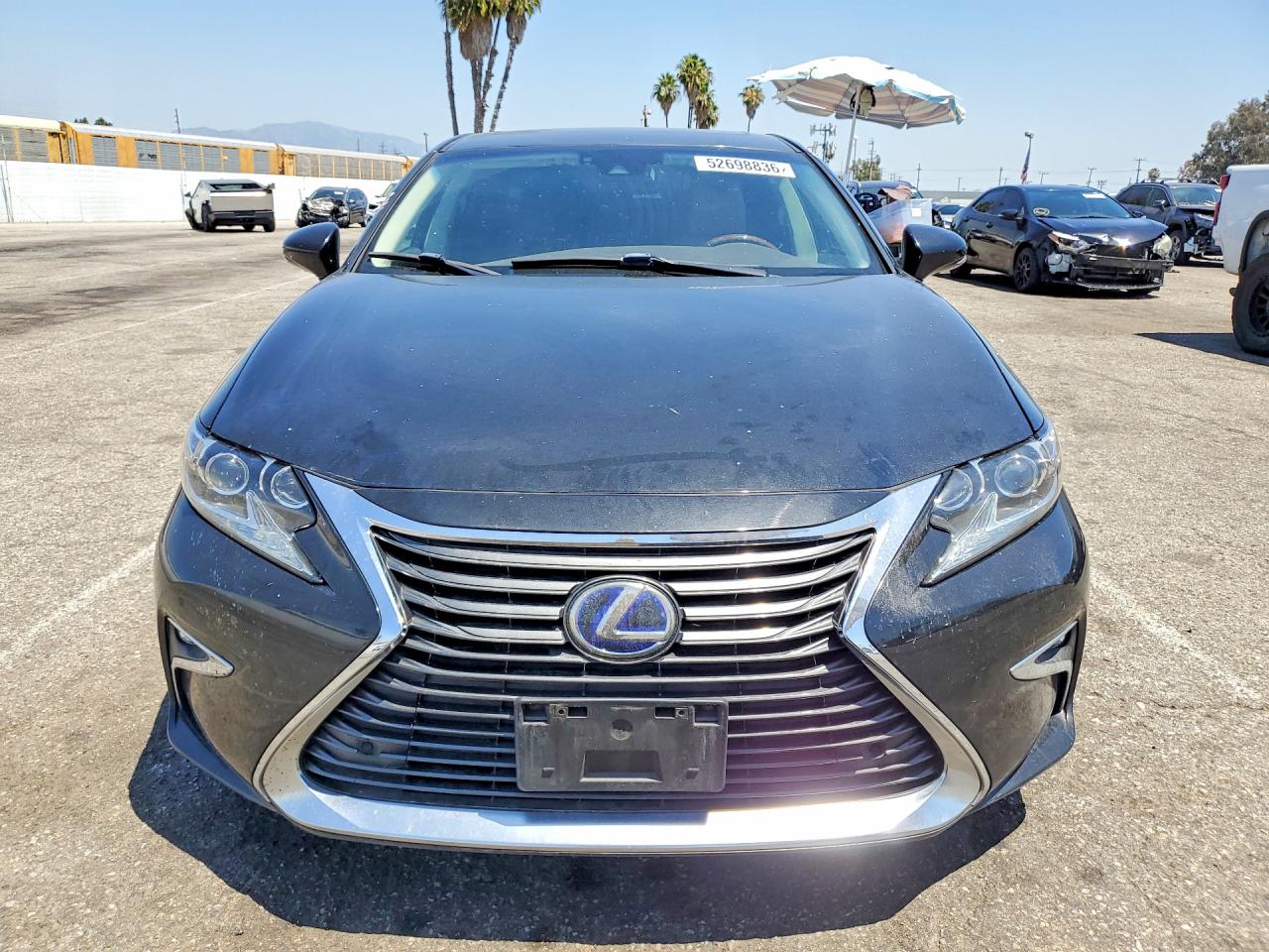 Lexus Es 300h