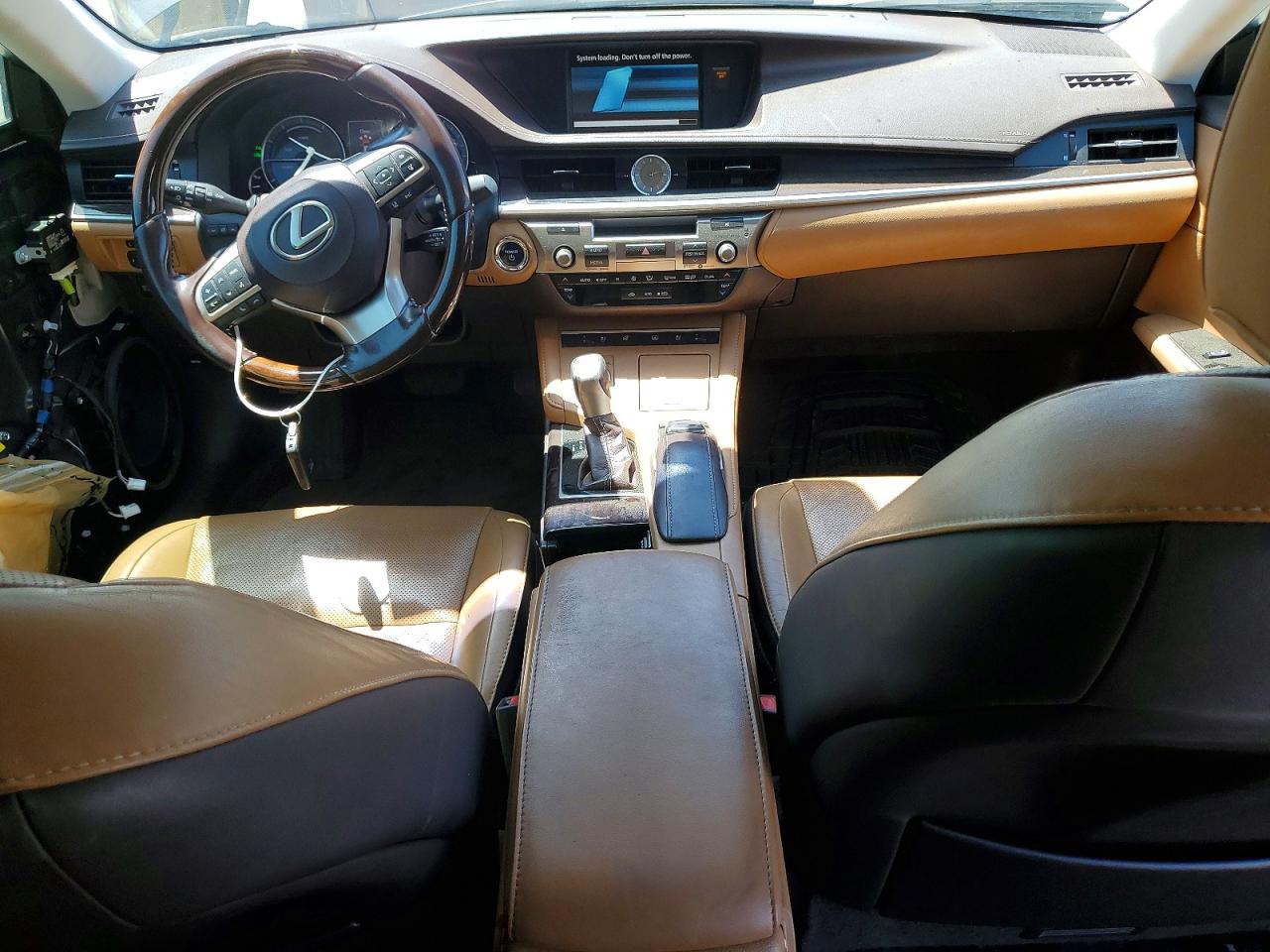 Lexus Es 300h
