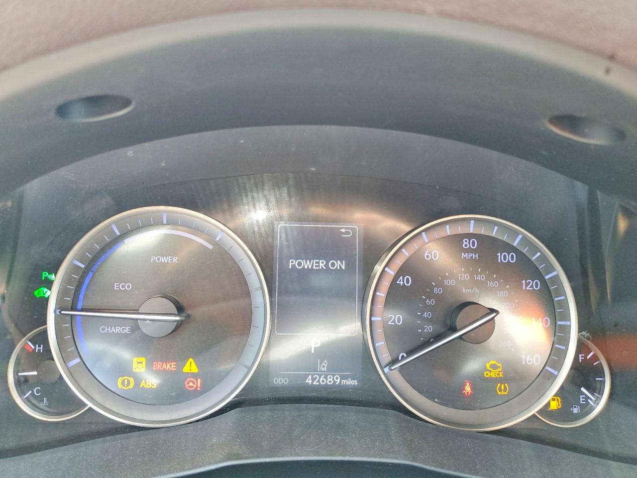 Lexus Es 300h