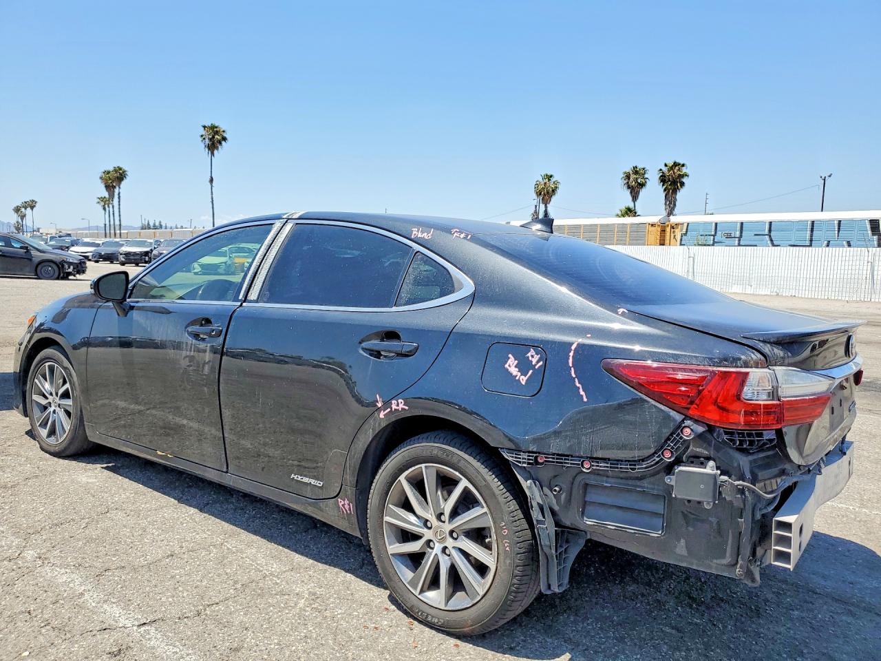 Lexus Es 300h