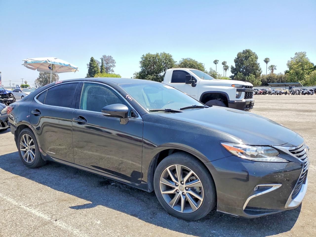 Lexus Es 300h