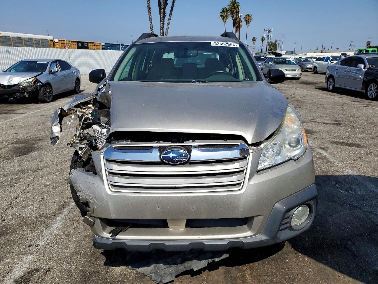 Subaru Outback 2.5i