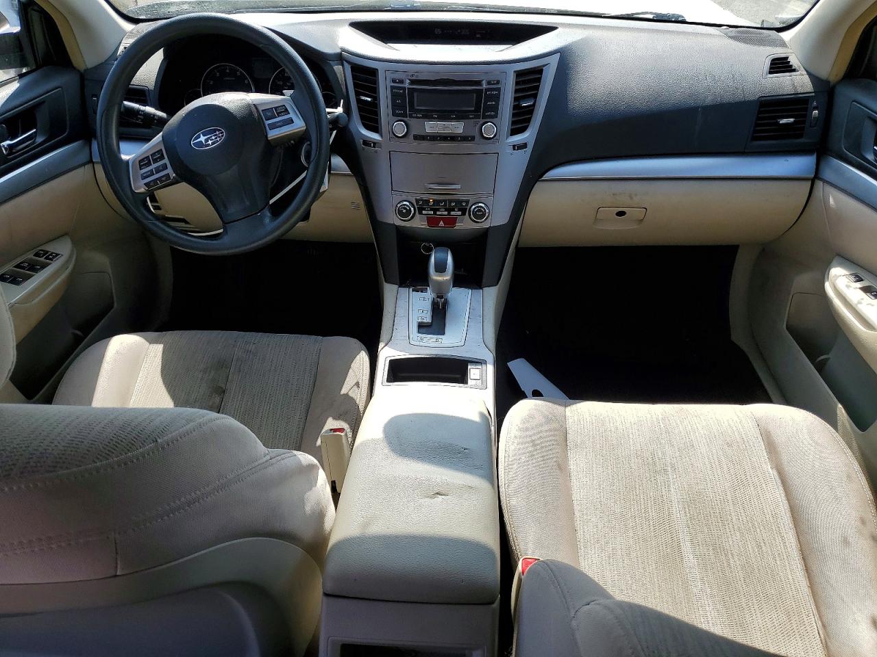 Subaru Outback 2.5i