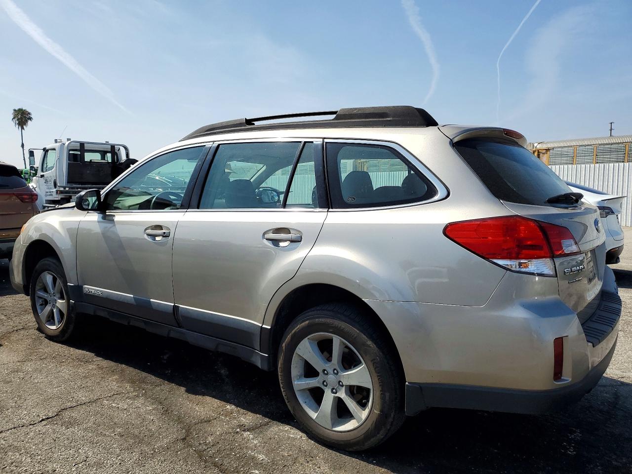 Subaru Outback 2.5i